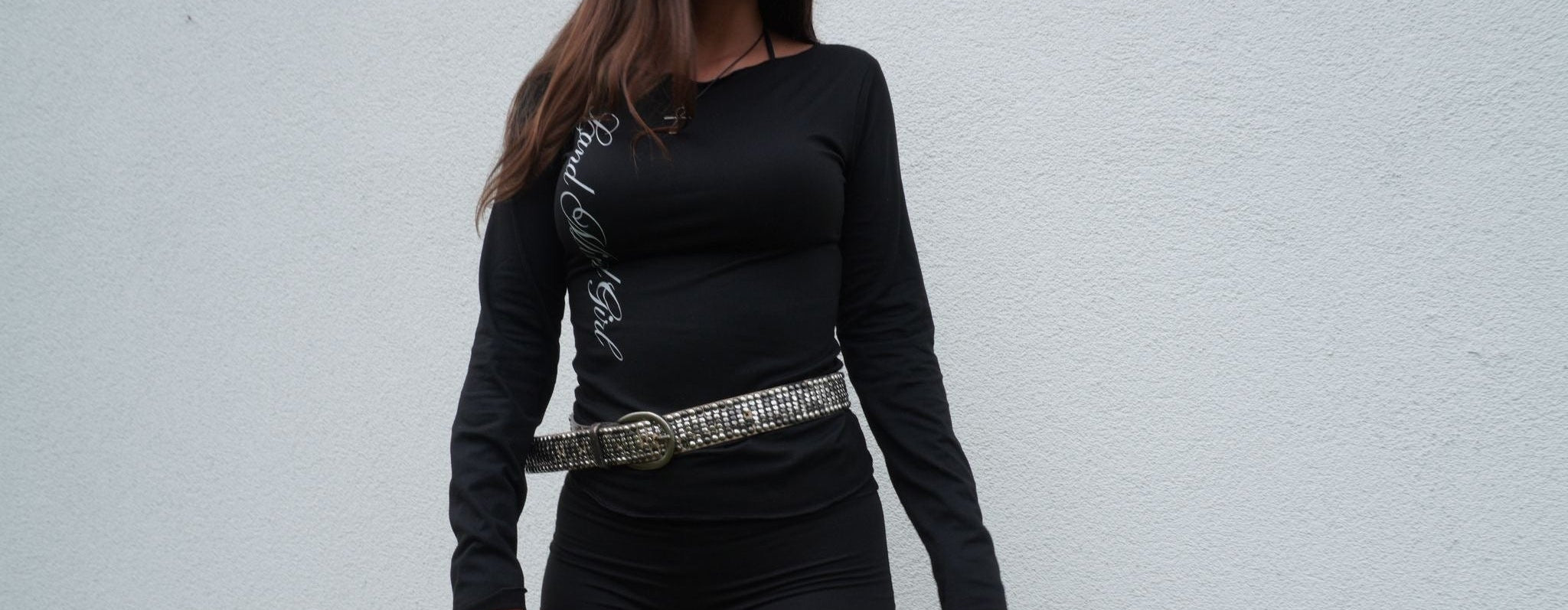 Black Wing longsleeve Shirt