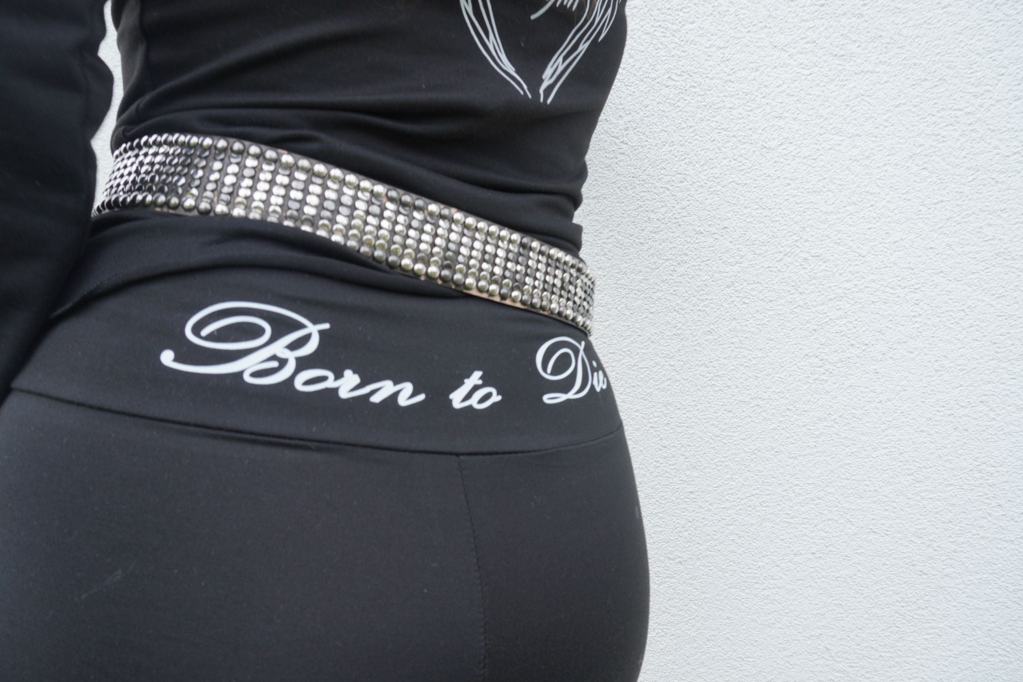 Black Shorts "Born To Die"