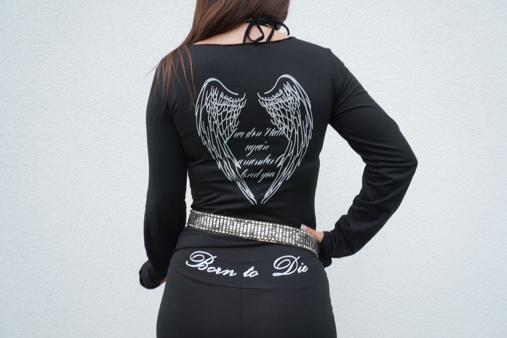 Black Shorts "Born To Die"