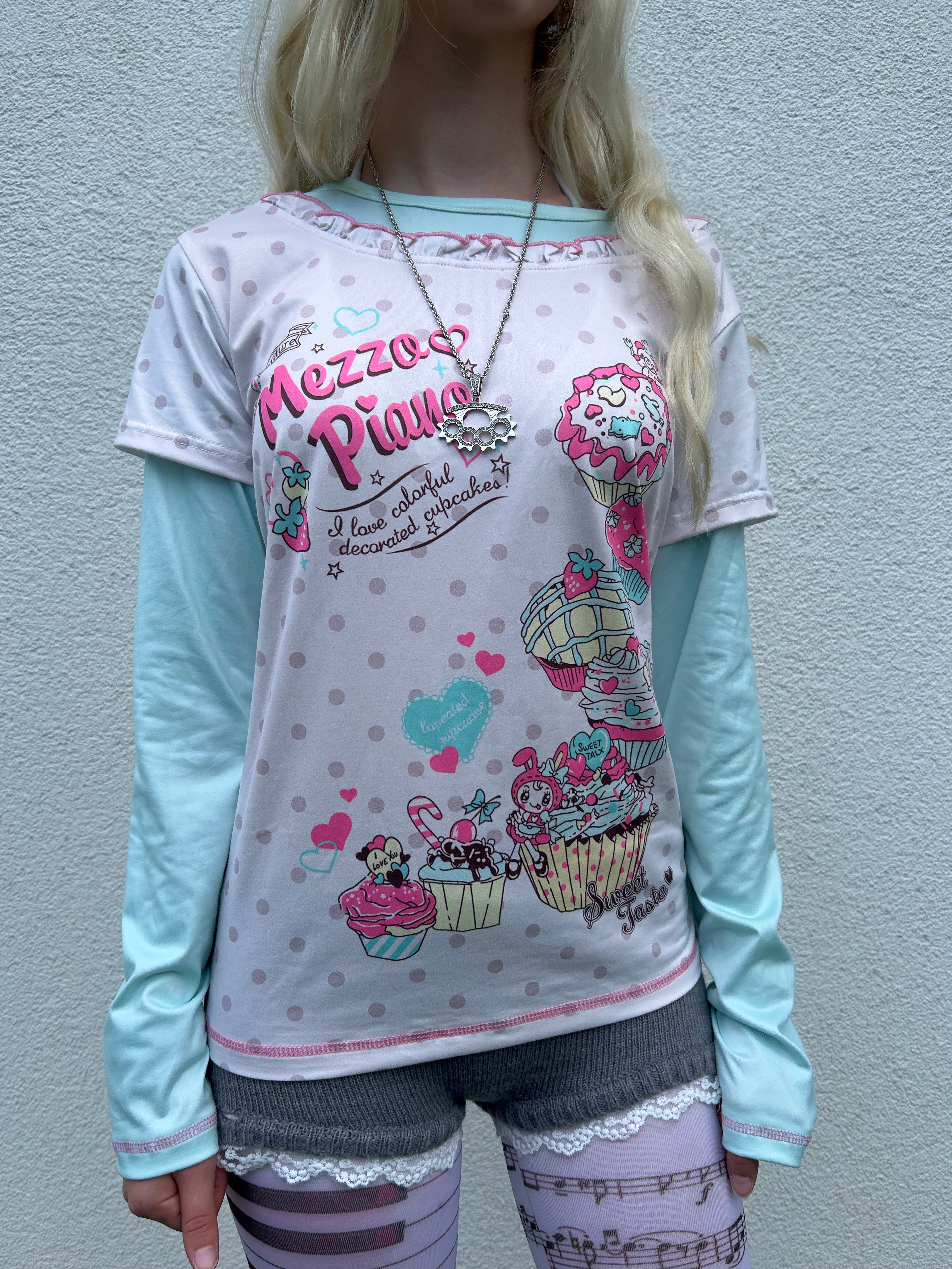 Pimkie longsleeve Shirt