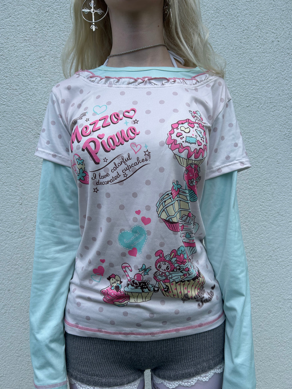 Pimkie longsleeve Shirt