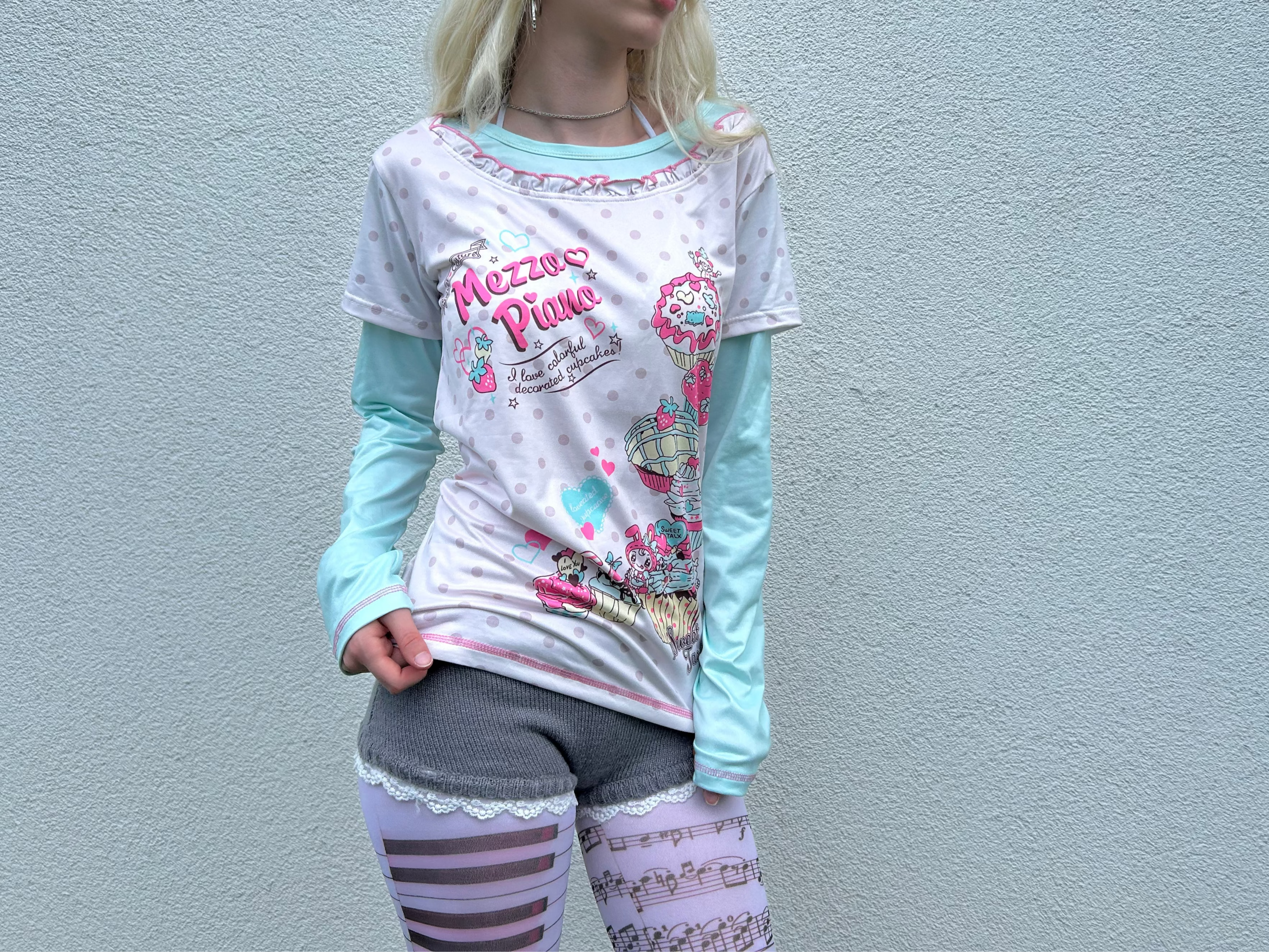 Pimkie longsleeve Shirt