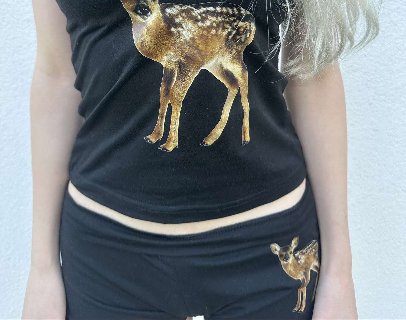 Deer Shorts