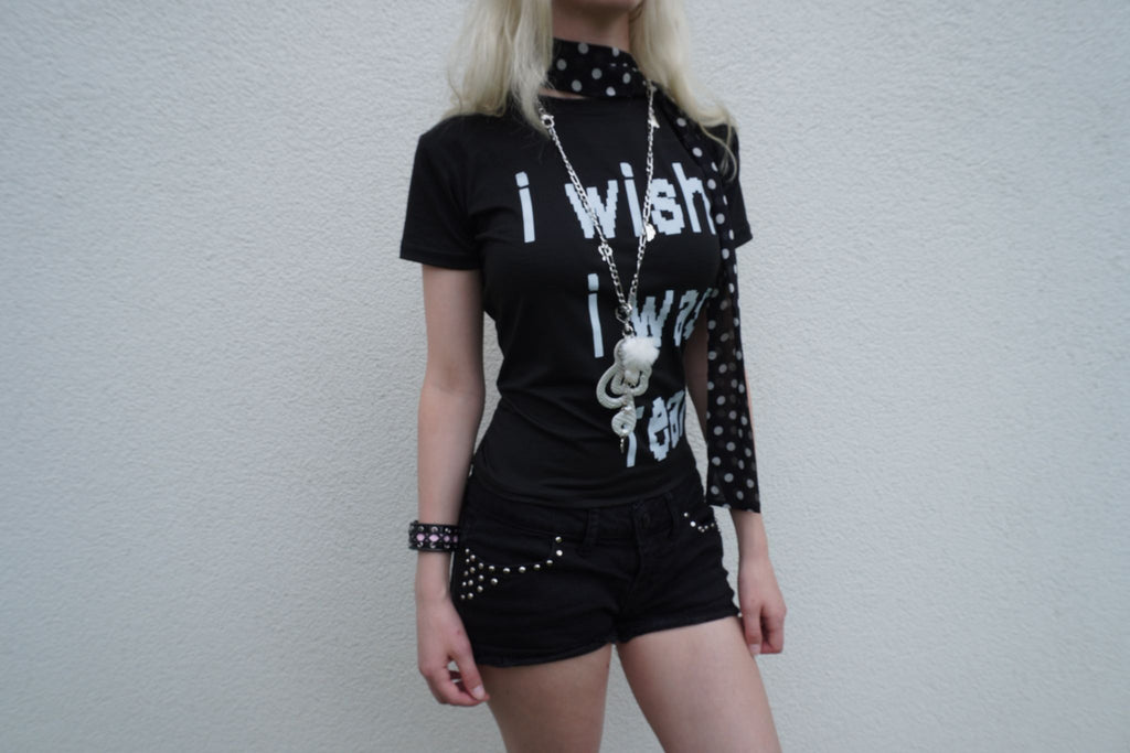 "I wish i was real" Shirt