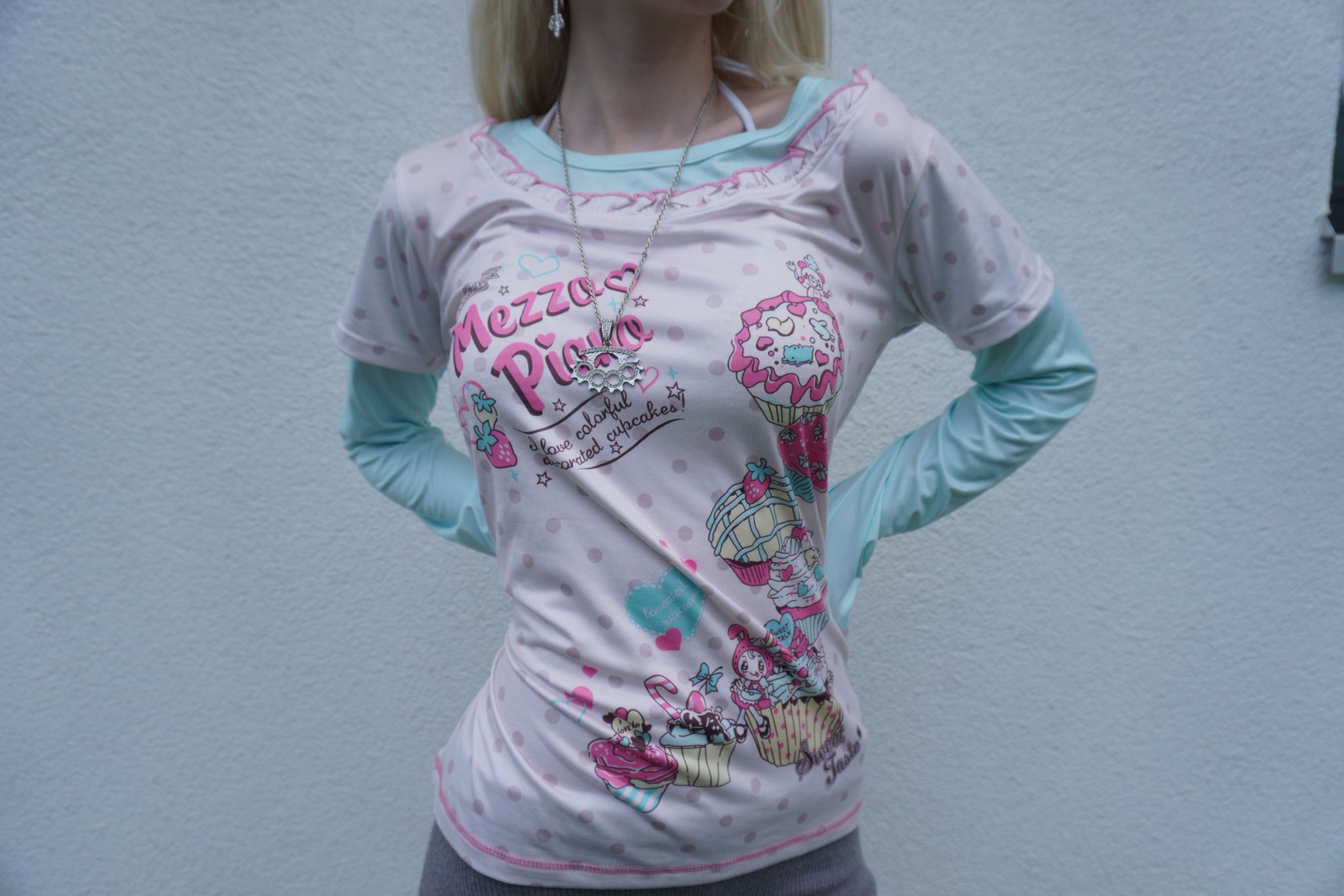 Pimkie longsleeve Shirt